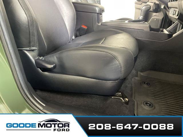 Used 2022 Toyota Tacoma TRD Sport w/ TRD Premium Sport Package AWD/4WD image 25