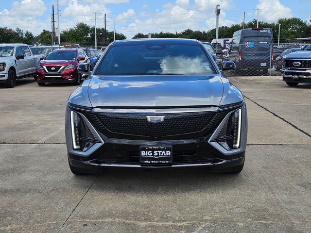Used 2024 Cadillac Lyriq Sport RWD image 8