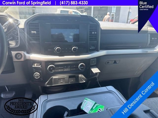 Certified 2021 Ford F150 XL w/ FX4 Off-Road Package AWD/4WD image 14