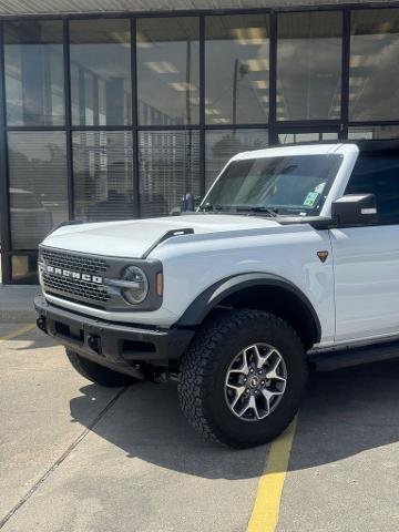 Certified 2024 Ford Bronco Badlands AWD/4WD image 2
