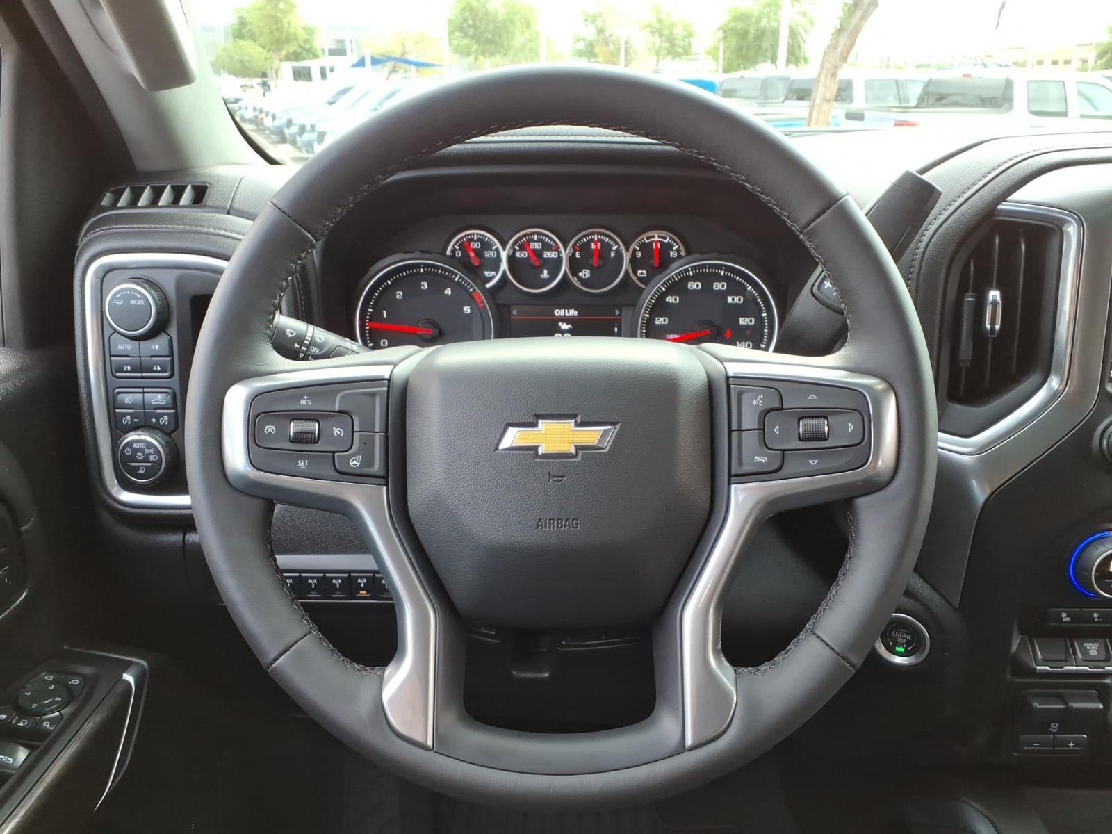 Used 2022 Chevrolet Silverado 2500 LTZ w/ LTZ Plus Package AWD/4WD image 20