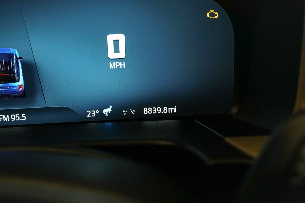 Certified 2025 Ford Bronco Sport Big Bend w/ Convenience Package image 19