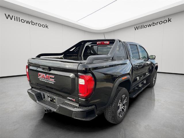 Used 2023 GMC Canyon AT4 w/ AT4 Premium Package image 5