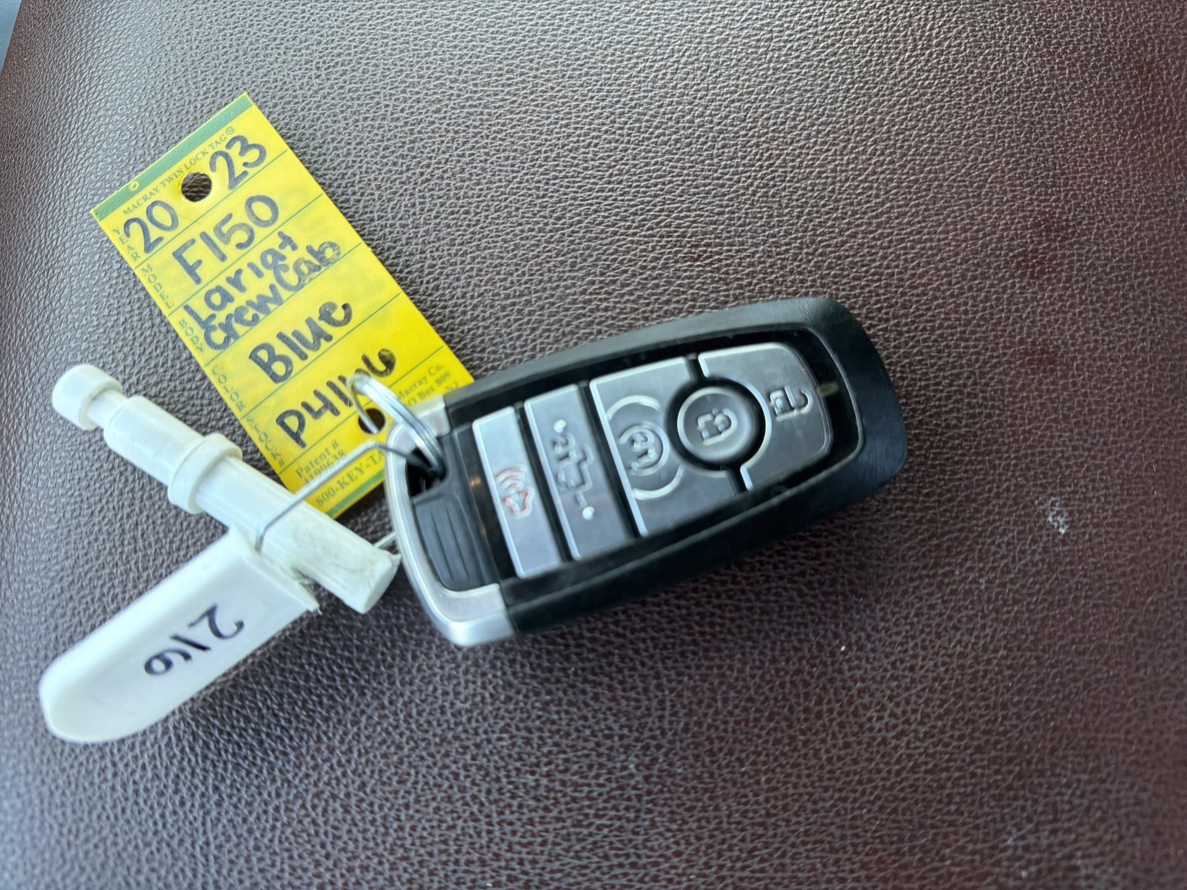 Certified 2023 Ford F150 Lariat image 53