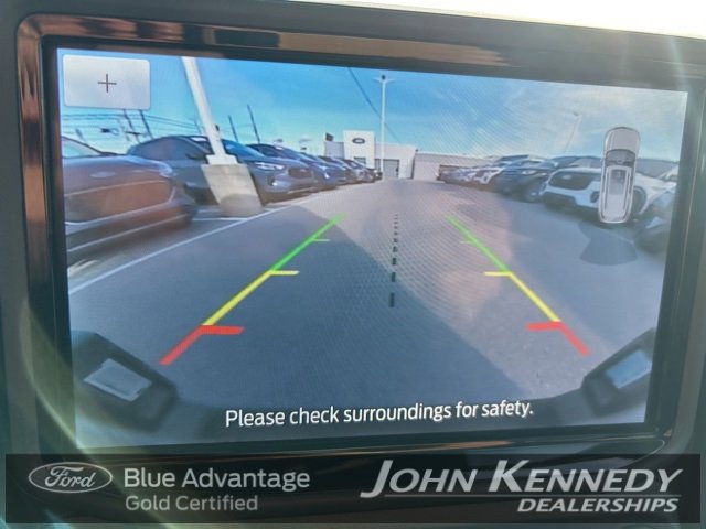 Certified 2022 Ford Bronco Sport Big Bend w/ Convenience Package image 25