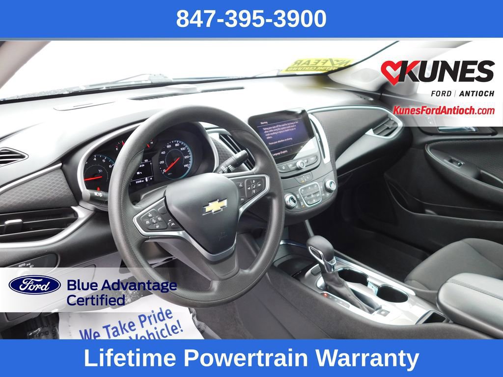 Used 2023 Chevrolet Malibu LT image 16