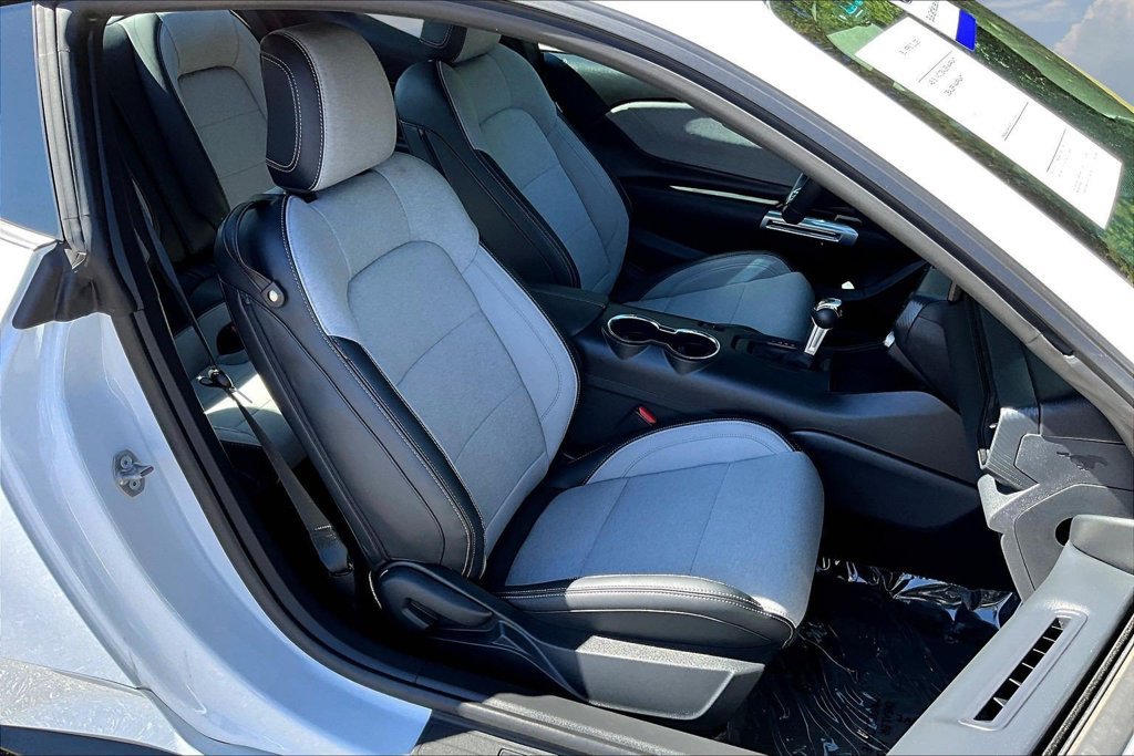 Certified 2024 Ford Mustang Coupe RWD image 30