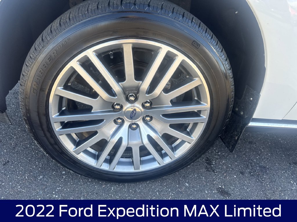 Certified 2022 Ford Expedition Max Limited AWD/4WD image 11