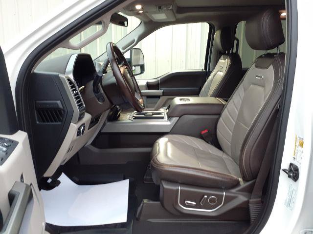 Certified 2019 Ford F350 Limited AWD/4WD image 2