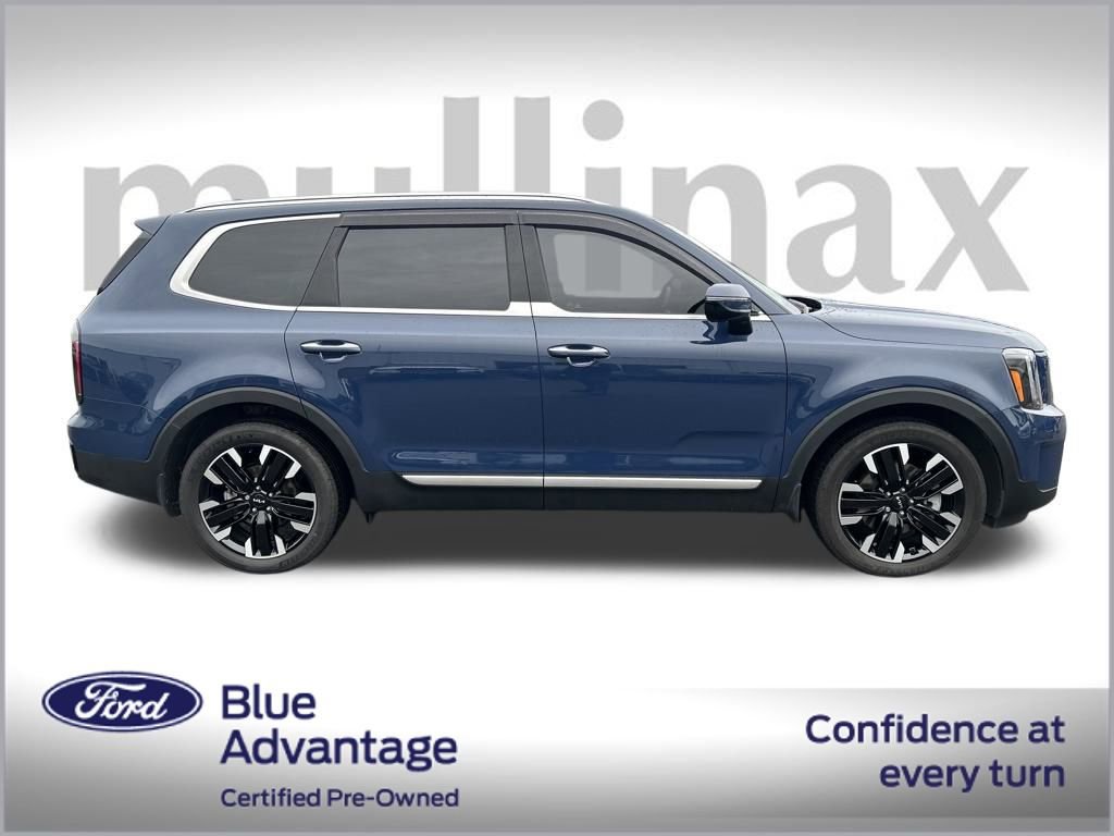 Used 2024 Kia Telluride SX Prestige image 2