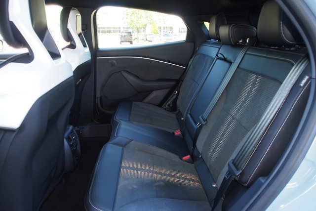 Certified 2025 Ford Mustang Mach-E GT w/ Interior Protection Package AWD/4WD image 17