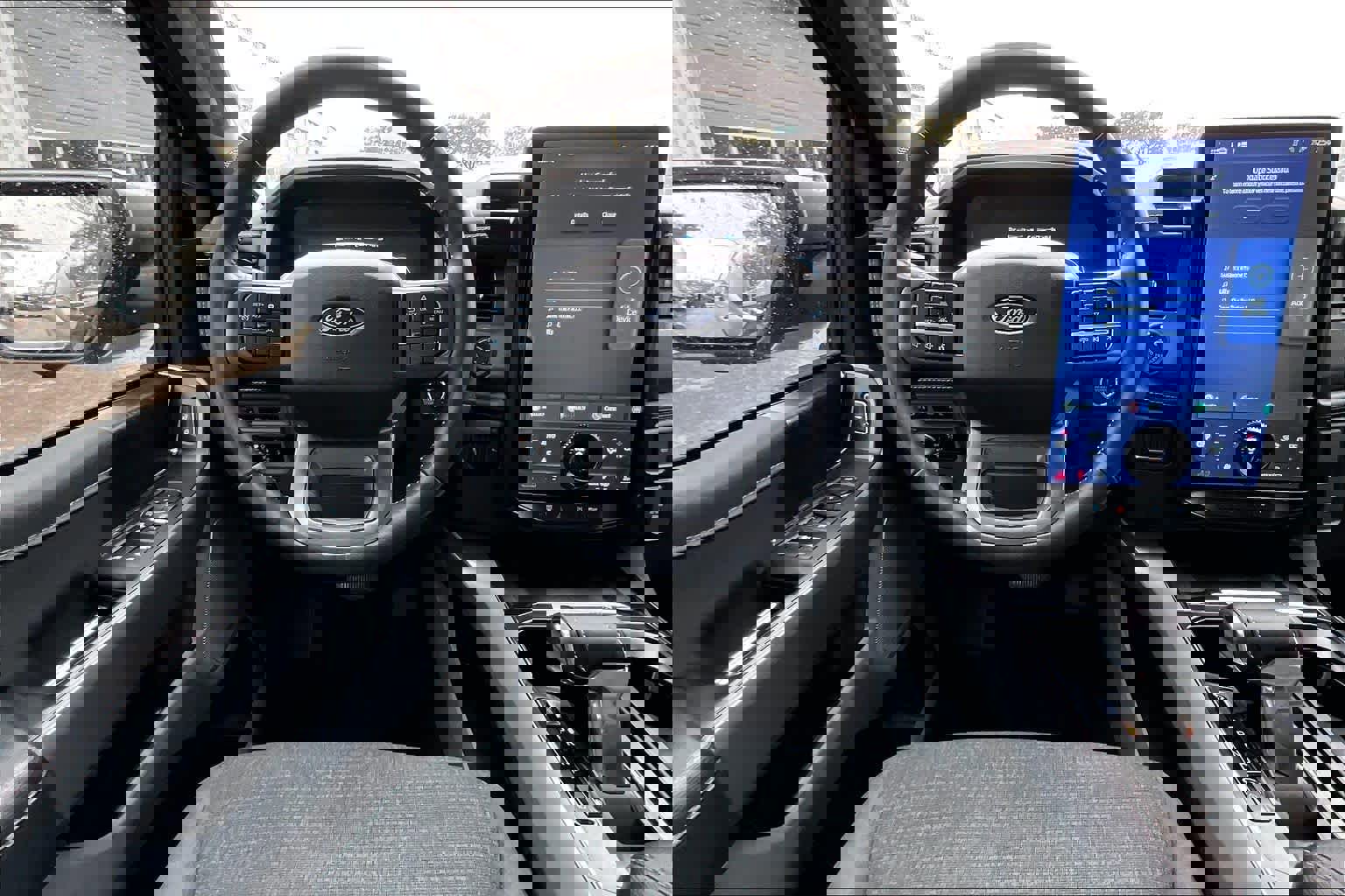 Certified 2024 Ford F150 Lightning Flash image 9