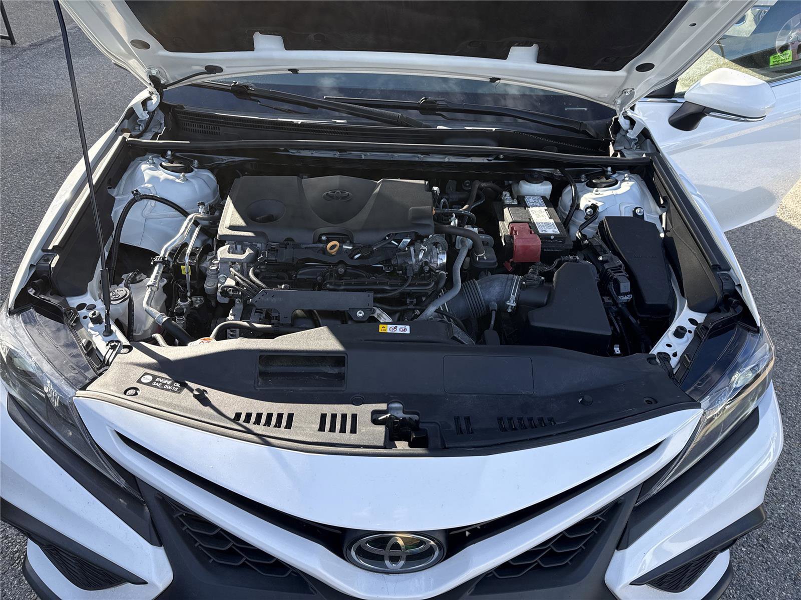 Used 2024 Toyota Camry SE image 59