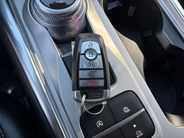 Certified 2020 Ford Explorer Limited RWD image 12