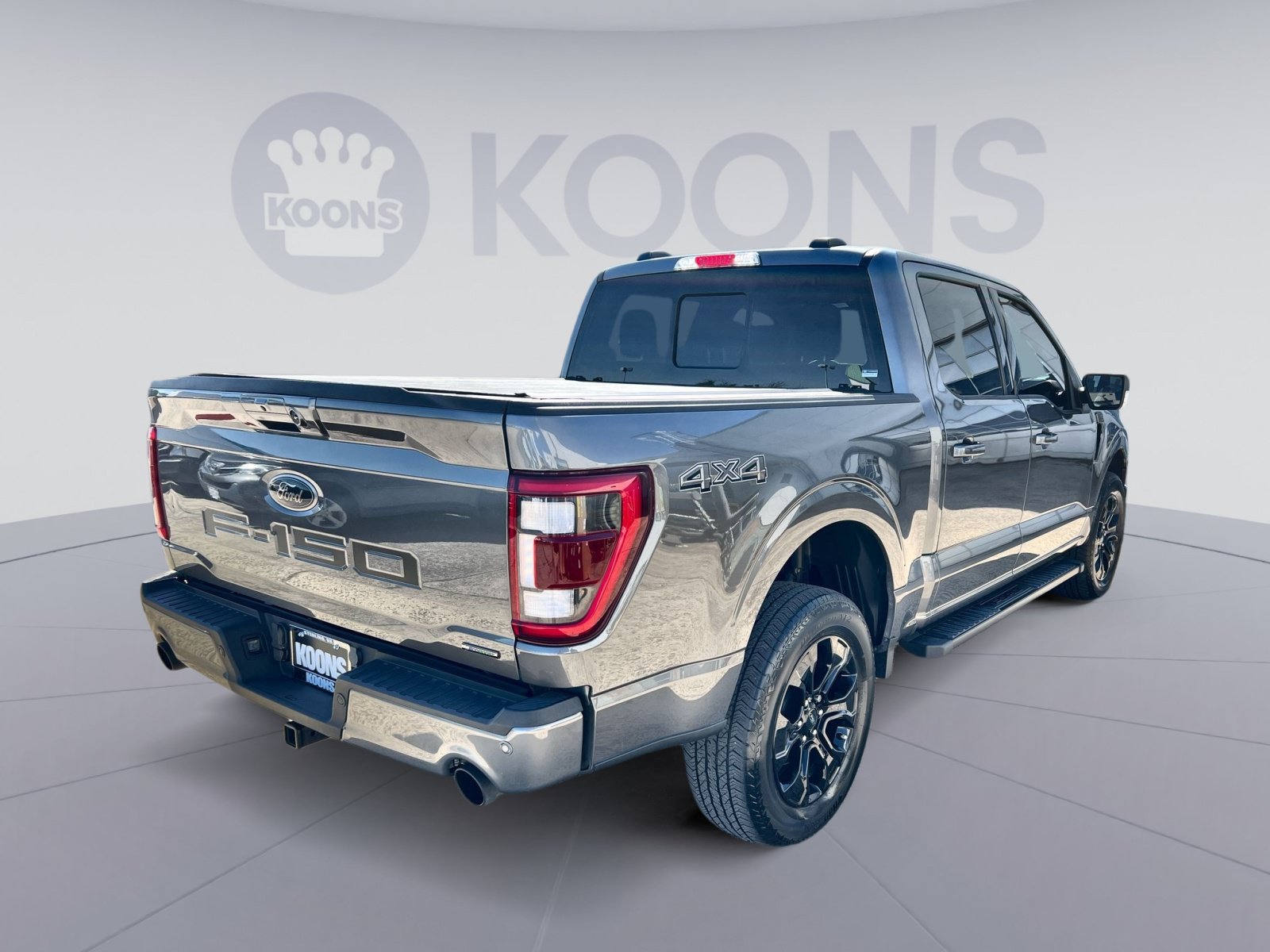 Certified 2023 Ford F150 Lariat w/ Equipment Group 502A High AWD/4WD image 16