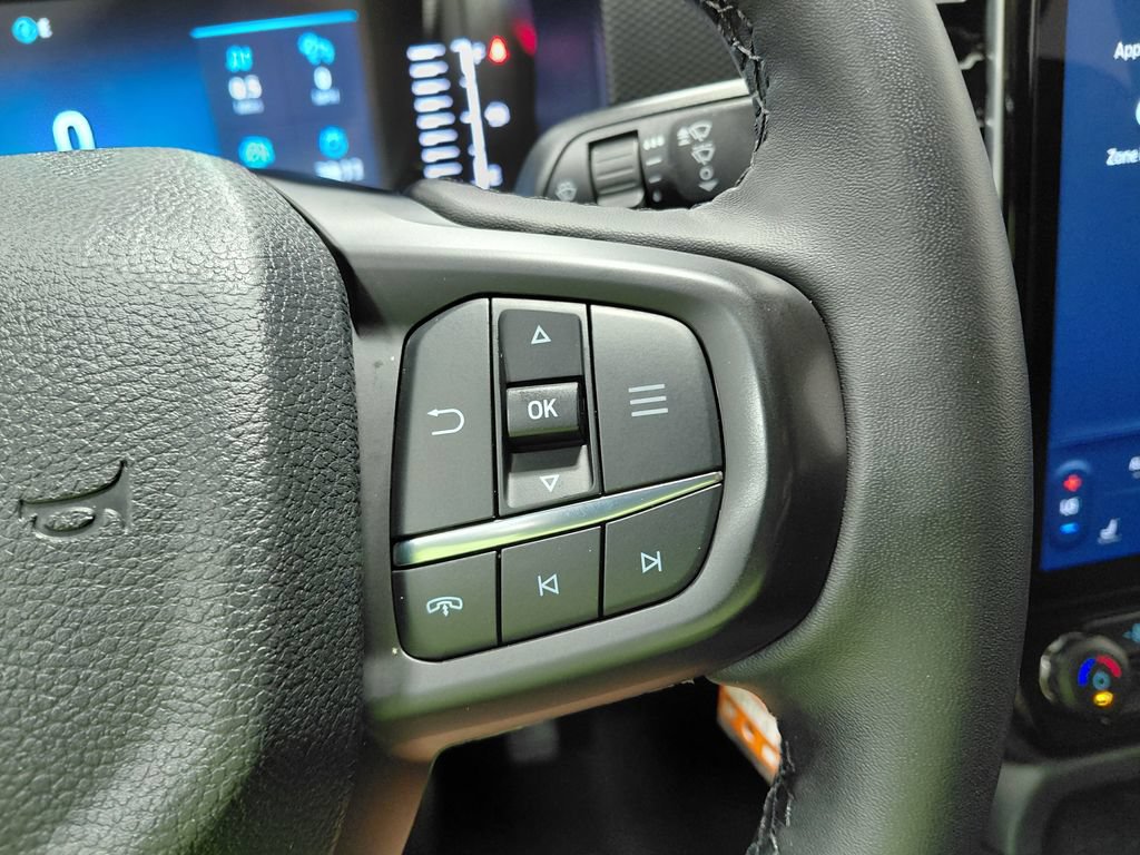 Certified 2025 Ford Ranger XLT w/ Equipment Group 301A High AWD/4WD image 36