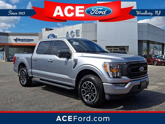 Certified 2023 Ford F150 XLT w/ Equipment Group 302A High AWD/4WD image 1