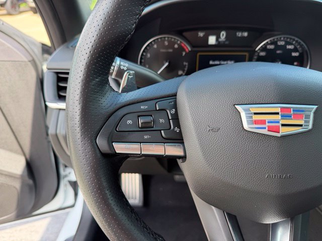 Used 2025 Cadillac CT4 Sport RWD image 14