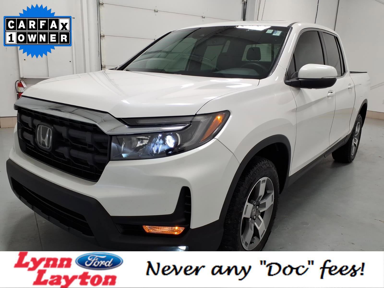 Used 2024 Honda Ridgeline RTL image 7