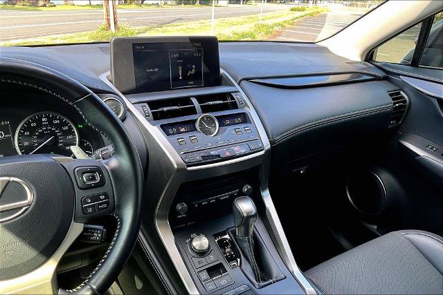 Used 2020 Lexus NX 300 FWD w/ Comfort Package image 6