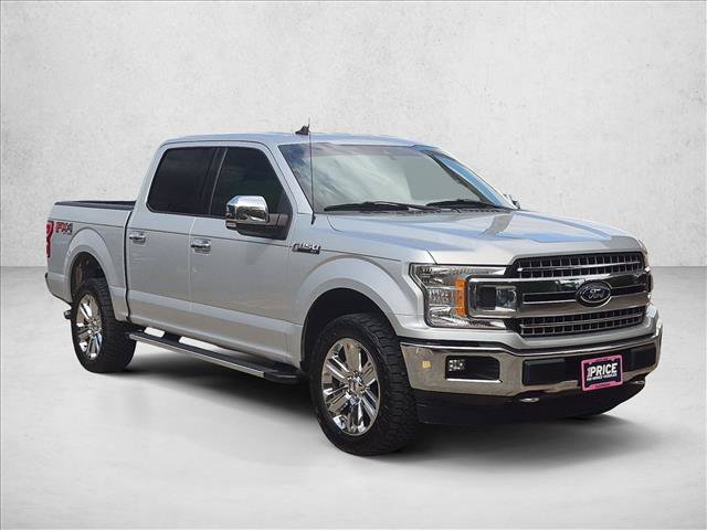 Certified 2019 Ford F150 XLT w/ Equipment Group 302A Luxury AWD/4WD image 3