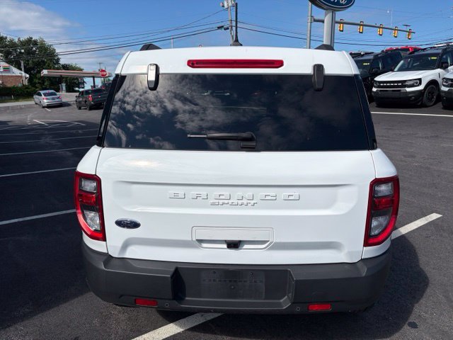 Certified 2023 Ford Bronco Sport Big Bend w/ Convenience Package AWD/4WD image 4