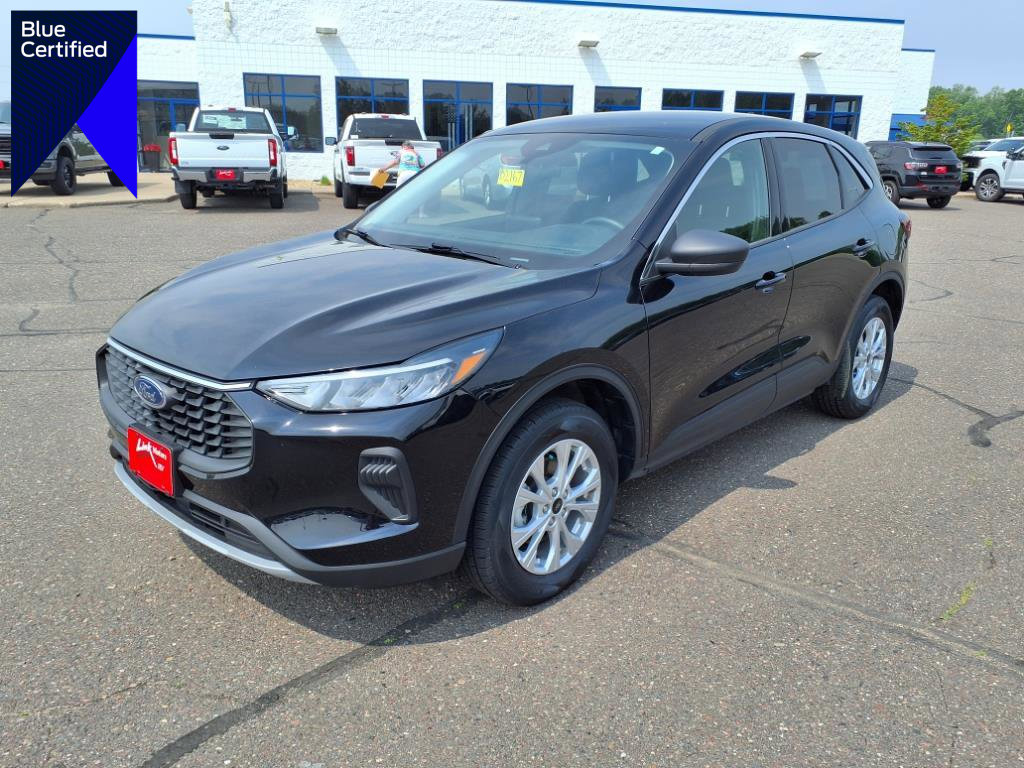Certified 2024 Ford Escape Active image 1
