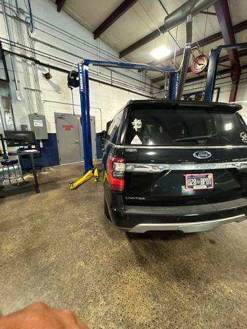 Certified 2021 Ford Expedition Limited AWD/4WD image 15
