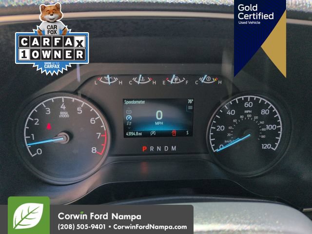 Certified 2021 Ford F150 XL w/ Equipment Group 101A High AWD/4WD image 17