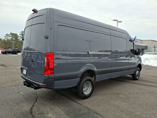 Used 2021 Mercedes-Benz Sprinter 3500 image 8