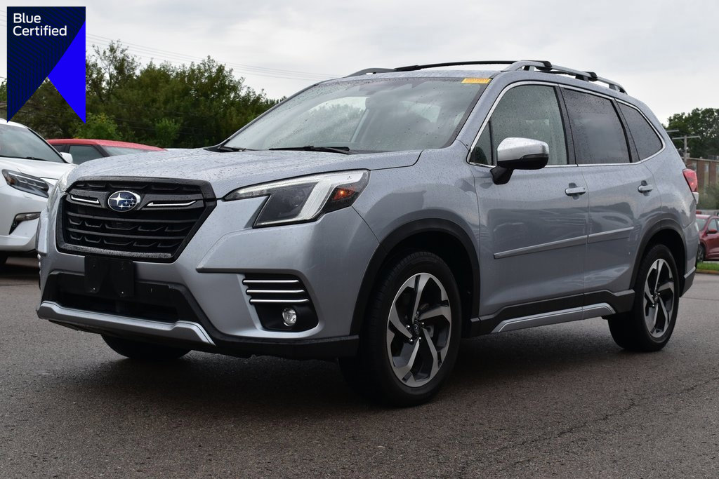 Used 2022 Subaru Forester Touring w/ Popular Package #2