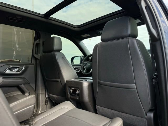 Used 2022 Chevrolet Tahoe Z71 w/ Luxury Package image 38