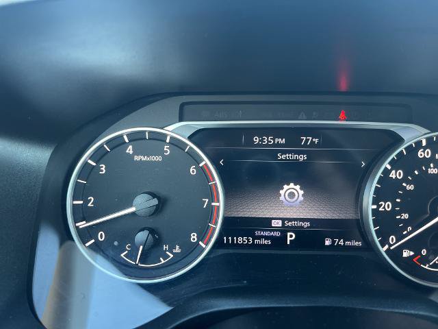 Used 2023 Nissan Rogue SV FWD image 14