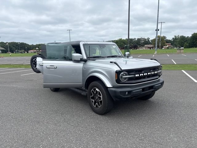 Certified 2022 Ford Bronco Outer Banks AWD/4WD image 33