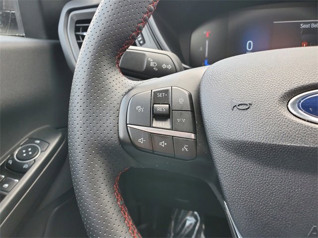 Certified 2024 Ford Escape ST-Line w/ Tech Pack #1 image 14