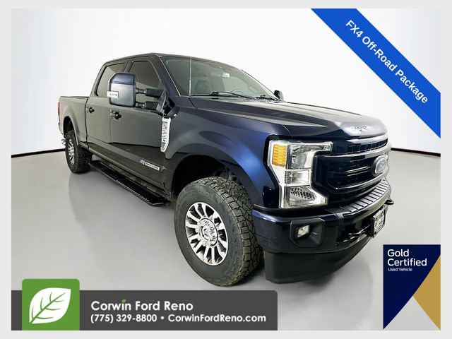 Certified 2022 Ford F250 Lariat