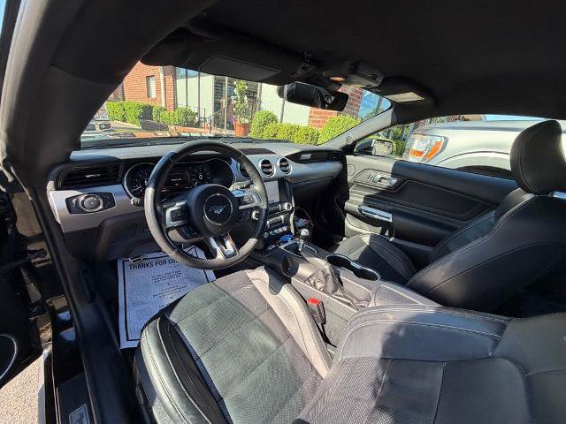 Certified 2022 Ford Mustang GT Premium w/ Equipment Group 401A RWD image 15
