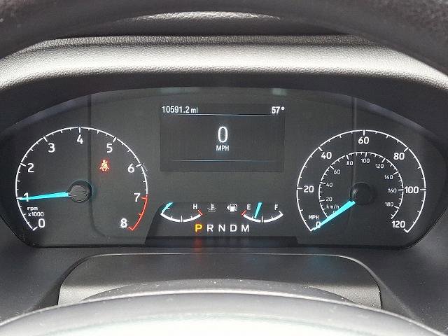 Certified 2024 Ford Transit 250 Low Roof w/ Exterior Upgrade Package image 17