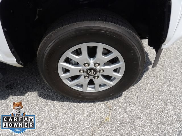 Used 2024 Toyota Tacoma SR AWD/4WD image 16
