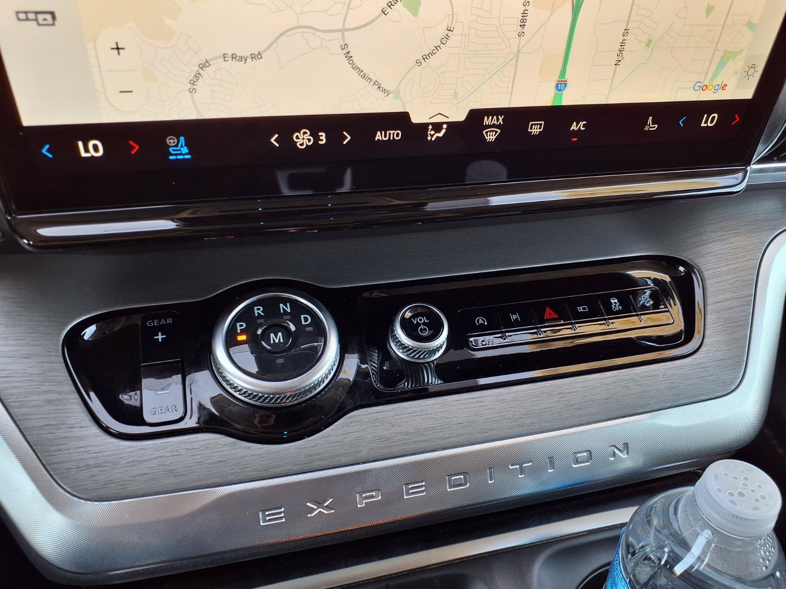 Certified 2025 Ford Expedition Platinum AWD/4WD image 26