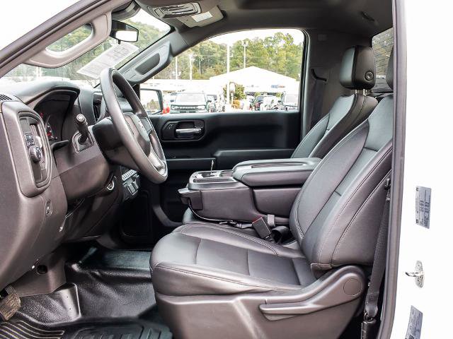 Used 2024 Chevrolet Silverado 1500 W/T w/ WT Value Package image 11