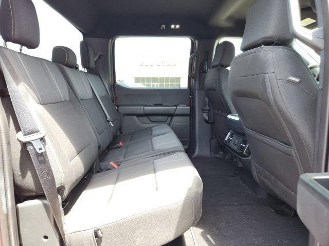 Certified 2025 Ford F150 STX w/ STX Black Appearance Package RWD image 17