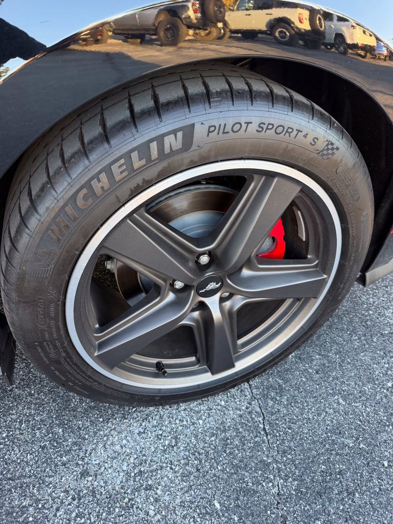 Certified 2023 Ford Mustang Mach 1 w/ Equipment Group 700A RWD image 8