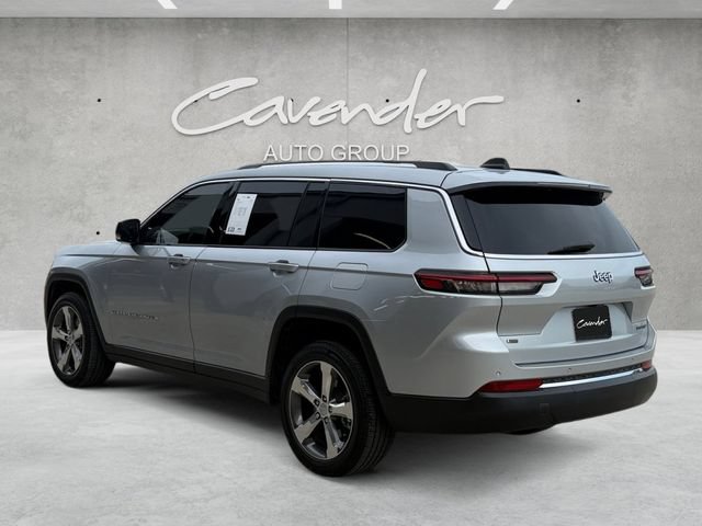 Used 2021 Jeep Grand Cherokee L Limited RWD image 15