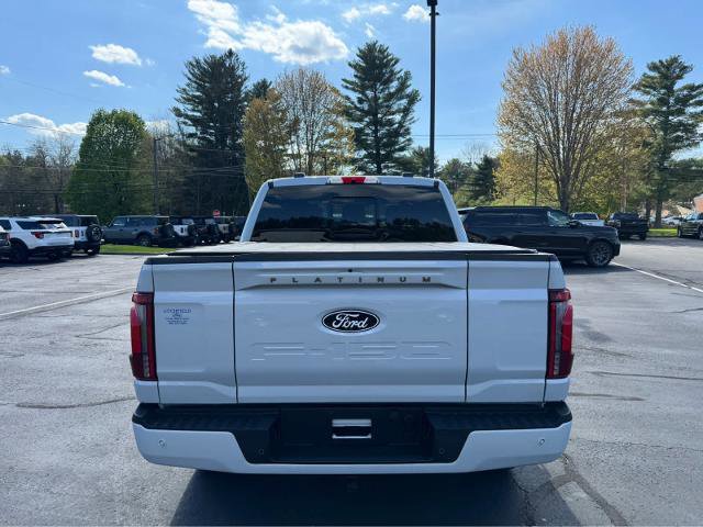 Certified 2025 Ford F150 Platinum AWD/4WD image 4