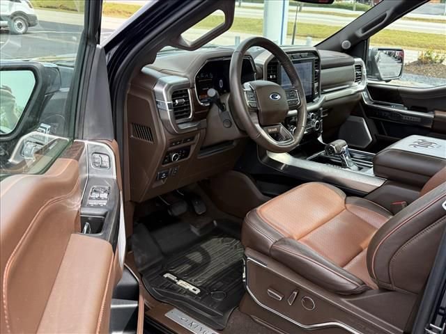 Certified 2023 Ford F150 King Ranch w/ Equipment Group 601A High AWD/4WD image 10
