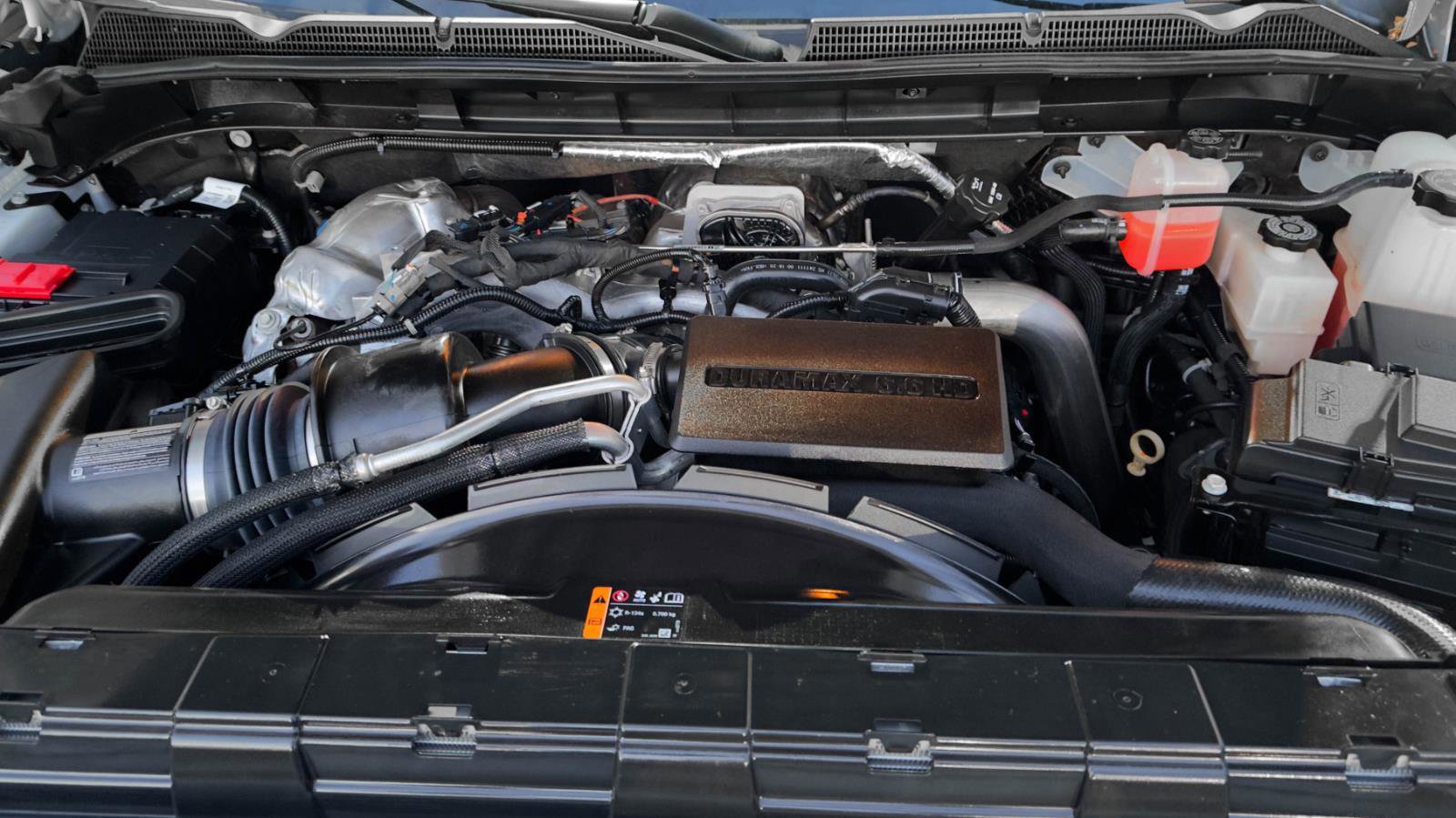 Used 2025 GMC Sierra 2500 Denali w/ Denali Reserve Package image 26