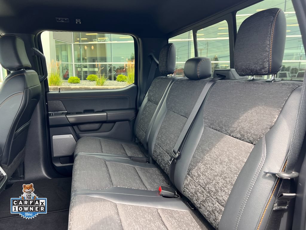 Certified 2025 Ford F150 Tremor w/ Bed Utility Package AWD/4WD image 13