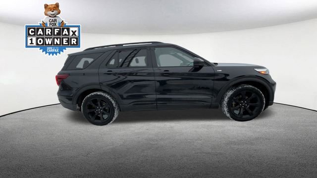 Certified 2023 Ford Explorer ST-Line w/ Class IV Trailer Tow Package image 10