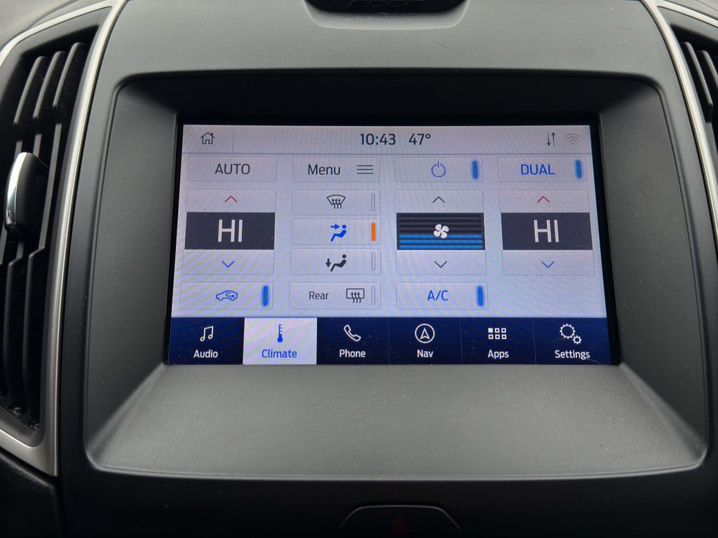 Certified 2020 Ford Edge SEL w/ Convenience Package image 19